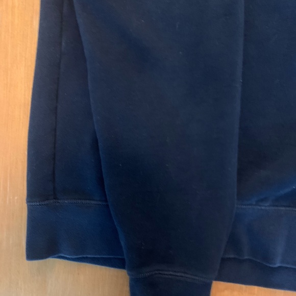 VINTAGE Nautica Crewneck Navy Sweatshirt - Picture 3 of 7
